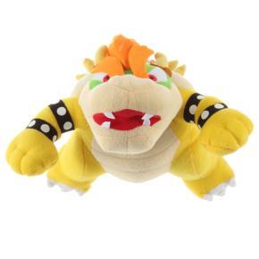 New Cute Fire on Wool Plush Doll Gift