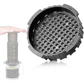 BRADOO 2X Replacement Filter Cap Compatible for AeroPress Coffee and Espresso Maker