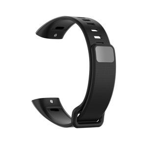 e Watch Band Bracelet Strap for HUAWEI Band2 Pro/ Band2/ ERS-B19/ERS-B29 Smartwatch Accessories Watch Strap Wriand Black