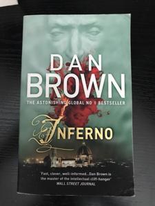 Inferno by Dan Brown