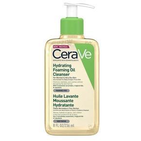 CeraVe Hydrating Foaming Cleansing Oil 236ml