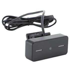 USB HD 1080P Webcam for Computer Laptop Auto Focus 2MP High-end Video Call - black