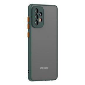 Matte Finish Back Cover For Samsung Galaxy A52