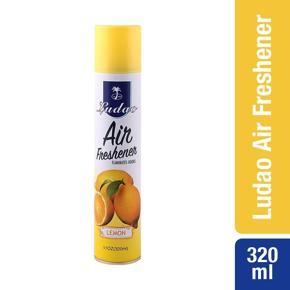 Ludao Air Freshener Room Spray Lemon 320ml