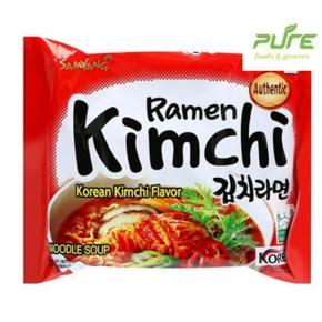 Ramen Kimchi 1Ps 140Gm Korea