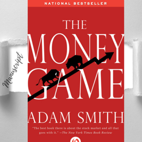 The money game by George Goodman -Paperback