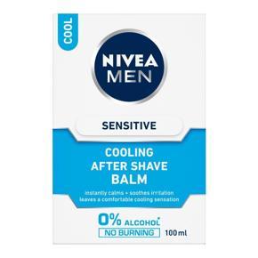 Nivea Men Sensitive Cooling After Shave Balm 100ml
