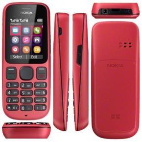 Nokia 101 - Dual Sim - PTA Approved - Black - Renewed