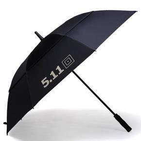 Umbrella Outdoor Fishing Umbrella Oversized large full size For 4 to 5 person Umbrella 511 Windproof Folding Black Umbrellas for Man and Women