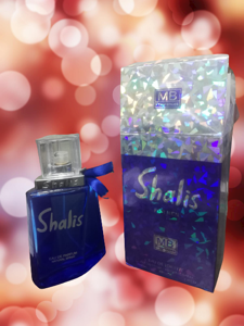 Shalis Blue for Men - Best Gift for Men - 100 ml
