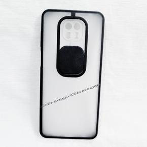 For Xiaomi Redmi Note 9 Pro / Note 9 Pro MAX / 9s / POCO M2 Pro - Camera Protection Shutter Case Cover