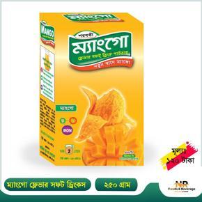 Shorboti Soft Drink Powder (Mango) 250gm