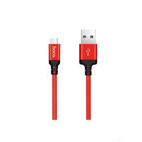 Hoco X14 Is Suitable For Apple Data Cable Nylon Braided Android Fast Charging 1M Type c Extension 2M Cable