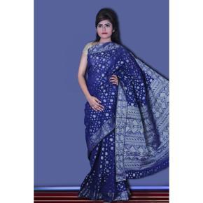Half Silk Saree for Women