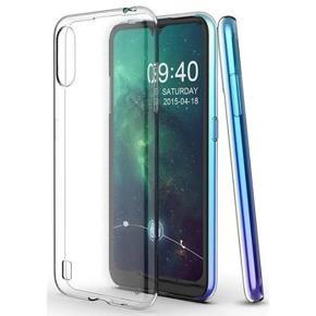 Soft Silicon Transparent Case Back Cover FOR Samsung Galaxy M01/A01