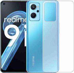 Back Screen Protector Back Poly For Realme 9i