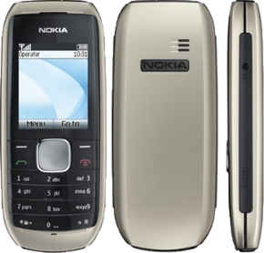 Nokia 1800 - Single Sim - PTA Approved - Gold - Renewed