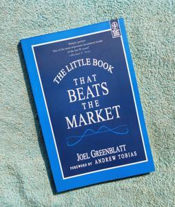 The Little Book That Beats the Market by Joel Greenblatt