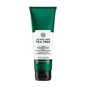The Body Shop Tea Tree 3 In 1 Wash Scrub Mask - 125ml