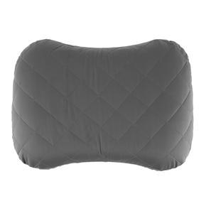 Inflatable Camping Pillow Portable Inflatable Pillow with Removable Case for Camping Hiking Backpacking Gray