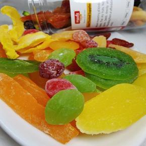 Premium Quality Mixed Thai Fruits/ Dried Fruits/Dry Fruits 500gm Imoprted From Thailand