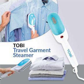 Portable Steam Iron Foldable Tobi Travel Steamer Standard Size Steam Iron/Wrinkle Remover/Machine for Clothes