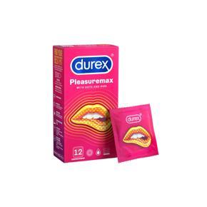 Durex Pleasuremax Condoms (12'pcs)