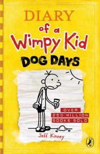 Dog Days (Diary of a Wimpy Kid #4)