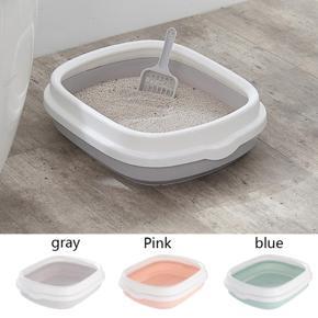 Litter box with Scoop