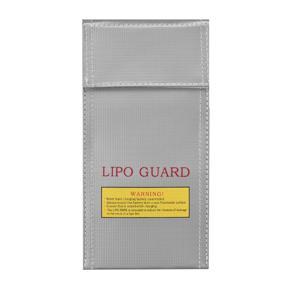 Lipo Safe Bag Fireproof Explosion-proof bat-ery Guard Bag Pouch for Charge & Storage High Temperature Resistant