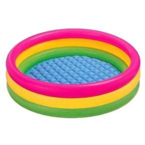 Baby Bath Tub-34 Inch- Multi color