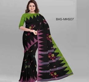 Monipuri Half Silk Saree for Women BAS-MHS07