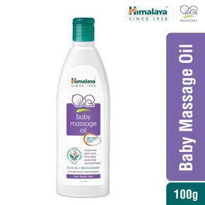 Himalaya Baby Massage Oil (100gm)