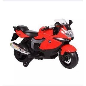 Rechargeable BMW K1300s Kids Bike-Red