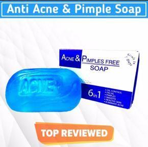 acne & Pimple free soap