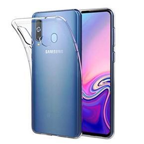 Samsung Galaxy A60 Luxury Case Silicone Transparent TPU Back Cover Soft Phone Case