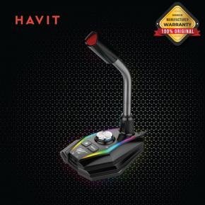 Havit GK56 RGB Gaming Microphone