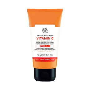 The Body Shop - Vitamin C Glow Protect Lotion SPF 30 - 50ml