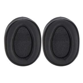 ARELENE WH-H900N Earpads Comfortable Ear Cushions Parts Compatible with So-Ny WH-H910N/WH-H900N/MDR-100ABN Headphones (Black)