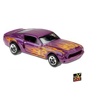 Hot wheels Metal Car 68 Shelby GT500