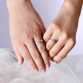 Couple Lover Finger Rings Men and women