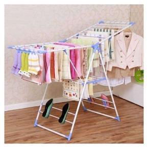Clothes Drying Rack Dryer Home Intuition Foldable