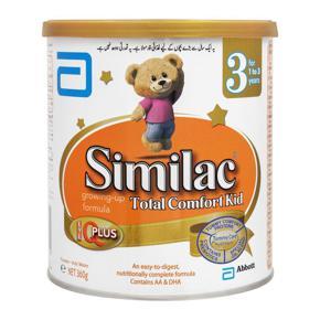 Abbott Similac Total Comfort 3 Powder Milk  360gm 1 To 3 Years