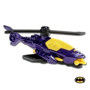 Hot wheels Metal Car Batcopter