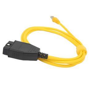 For ENET Hiding Cable, Professional For ESYS V50.3 Diagnostic Cable with CDs for Car Repairing