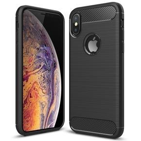 ASLING Solid Back Cover Phone Case For iPhone XS / X Protection