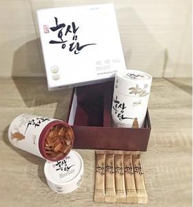 Atomy Hongsamdan Korean Red Ginseng 1 Set 60 Pack