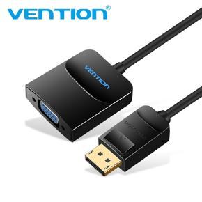 Vention DisplayPort to HDMI Adapter DP to HDMI Converter VGA Adapter DP Male to HDMI Female For Projector TV 1080P