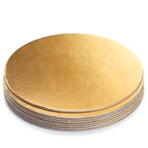 10 Inches Round Tiered Cake Boards- 1pcs