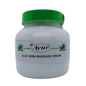 ayur Herbal Massage Cream With Aloe Vera- 250ml